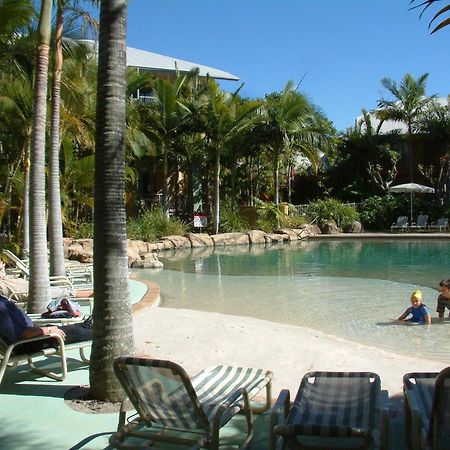 Diamond Sands Resort Mermaid Beach Exteriér fotografie