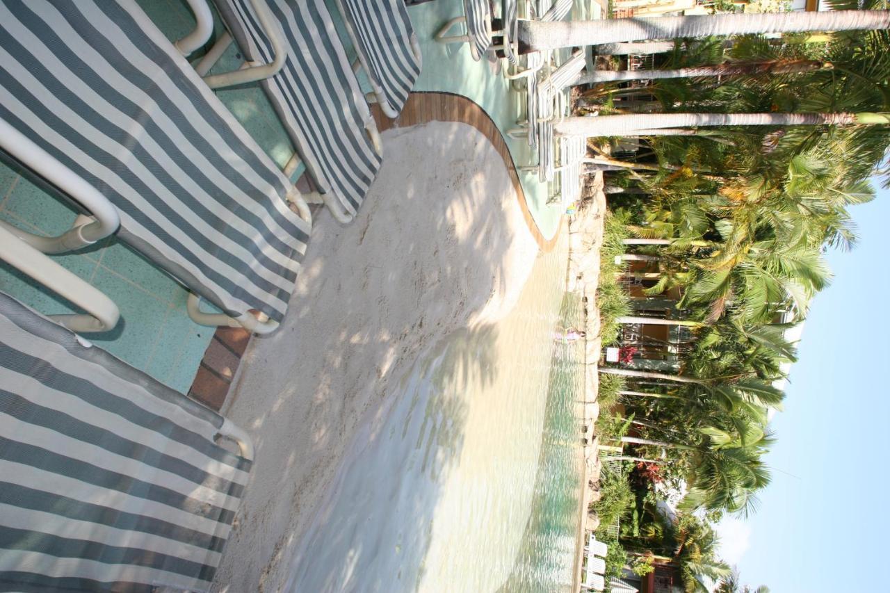 Diamond Sands Resort Mermaid Beach Exteriér fotografie