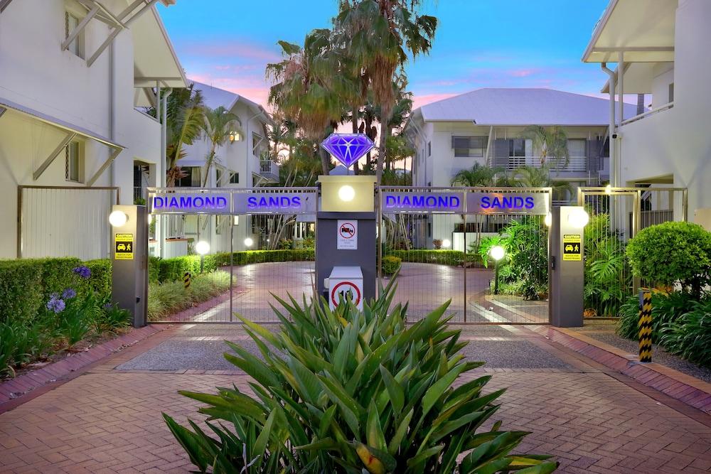 Diamond Sands Resort Mermaid Beach Exteriér fotografie