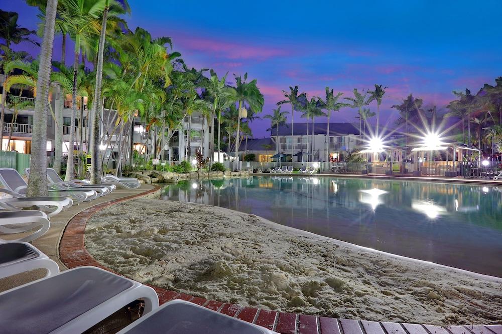 Diamond Sands Resort Mermaid Beach Exteriér fotografie