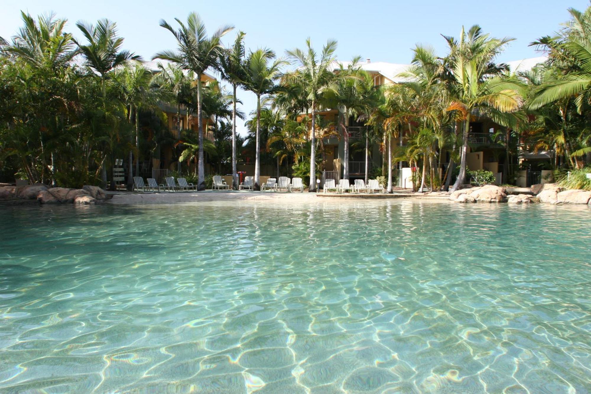 Diamond Sands Resort Mermaid Beach Exteriér fotografie