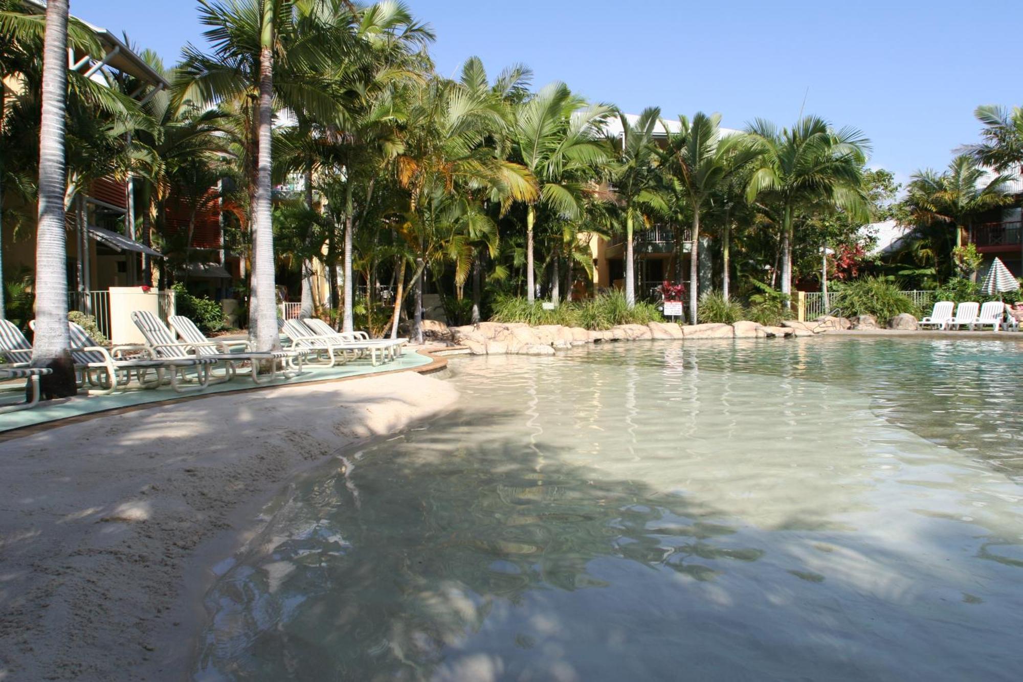 Diamond Sands Resort Mermaid Beach Exteriér fotografie