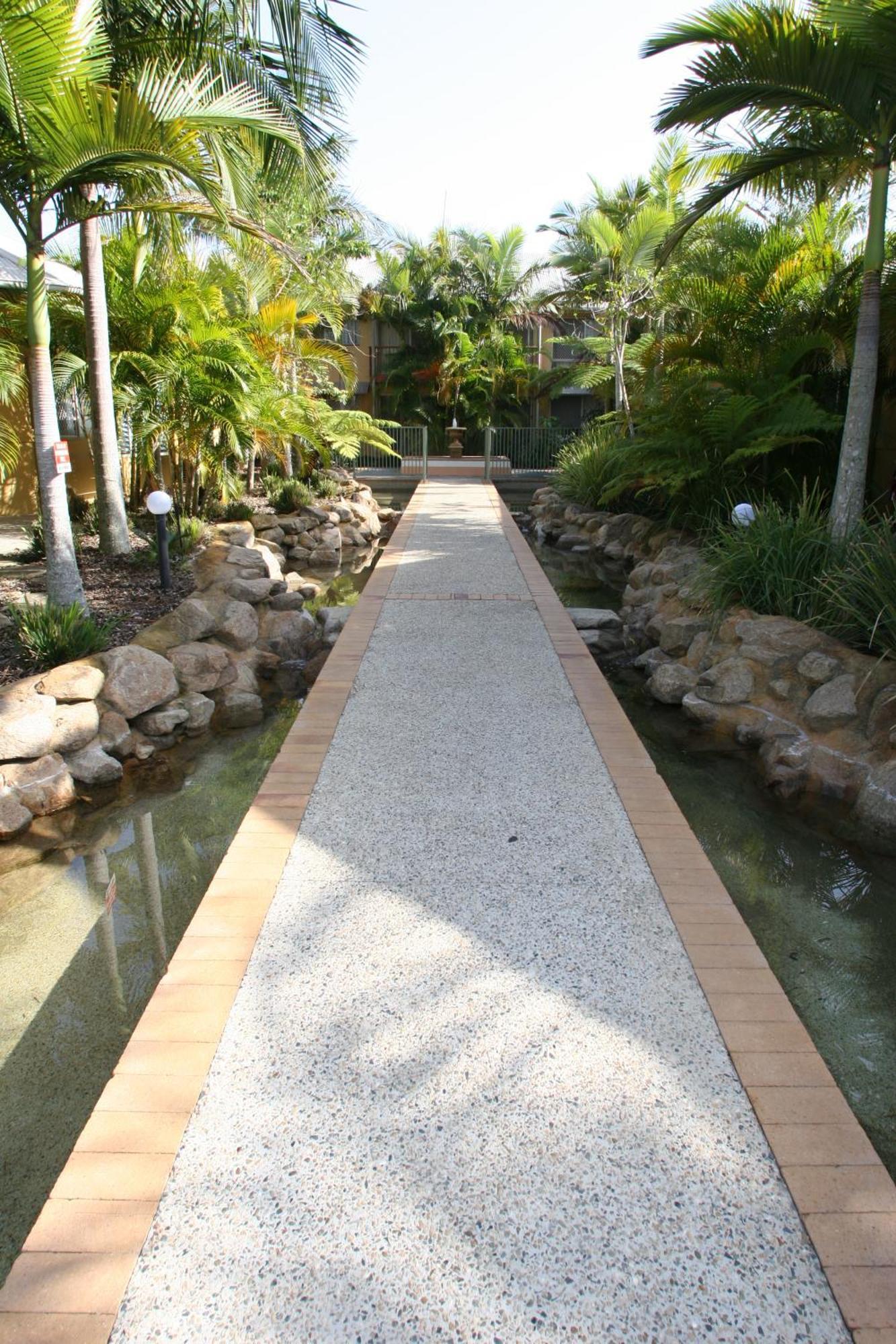 Diamond Sands Resort Mermaid Beach Exteriér fotografie