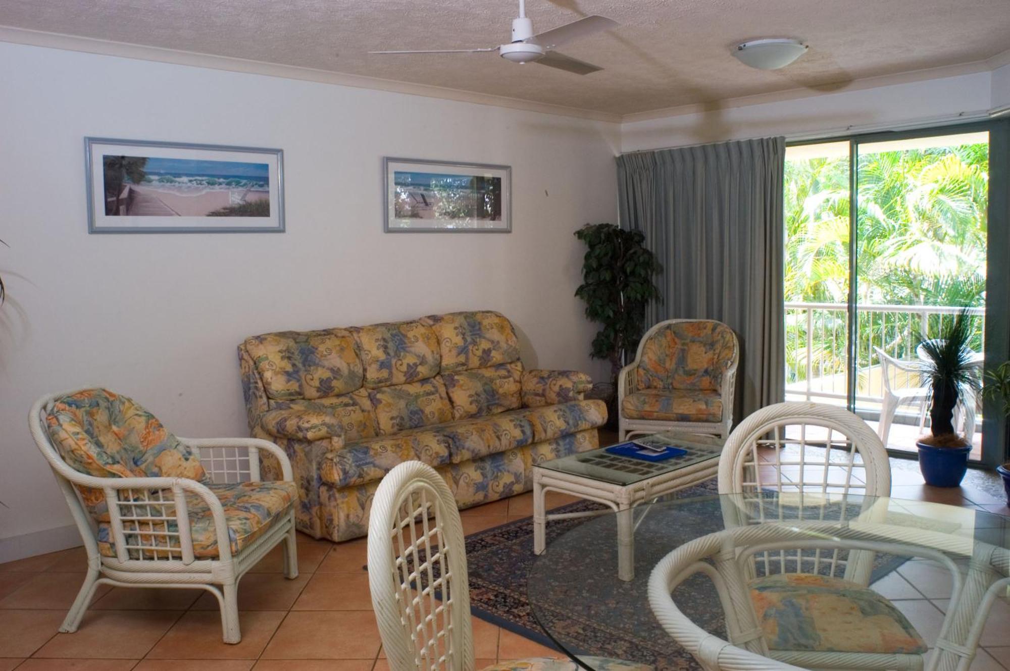 Diamond Sands Resort Mermaid Beach Pokoj fotografie