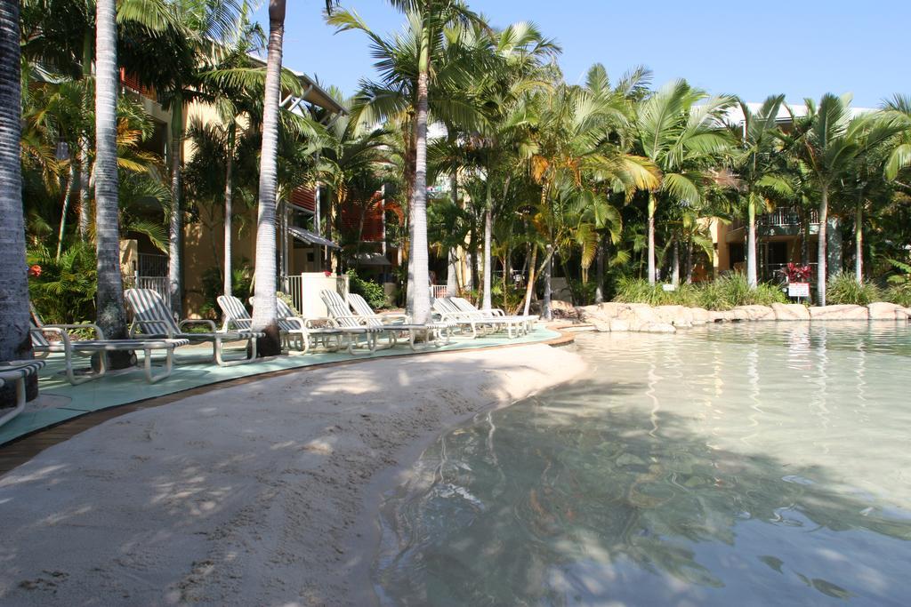 Diamond Sands Resort Mermaid Beach Exteriér fotografie