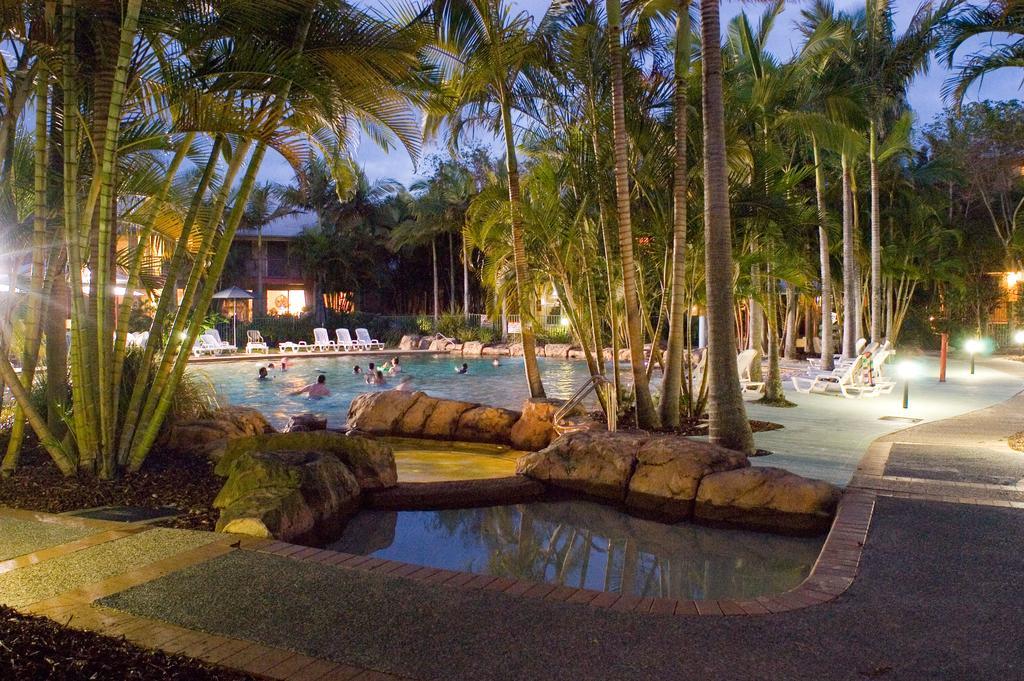 Diamond Sands Resort Mermaid Beach Exteriér fotografie