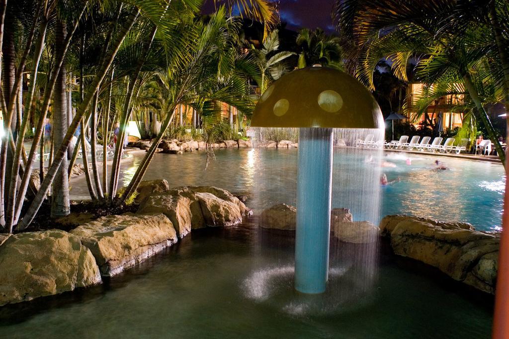 Diamond Sands Resort Mermaid Beach Exteriér fotografie