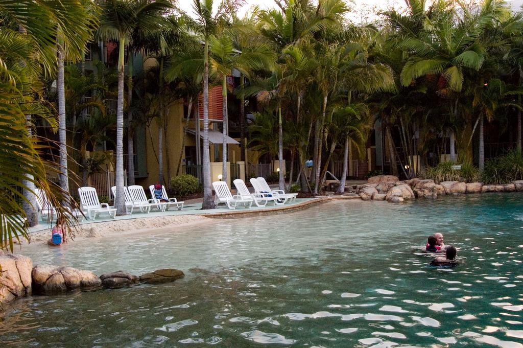 Diamond Sands Resort Mermaid Beach Exteriér fotografie