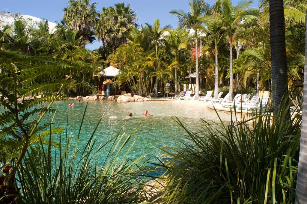 Diamond Sands Resort Mermaid Beach Exteriér fotografie