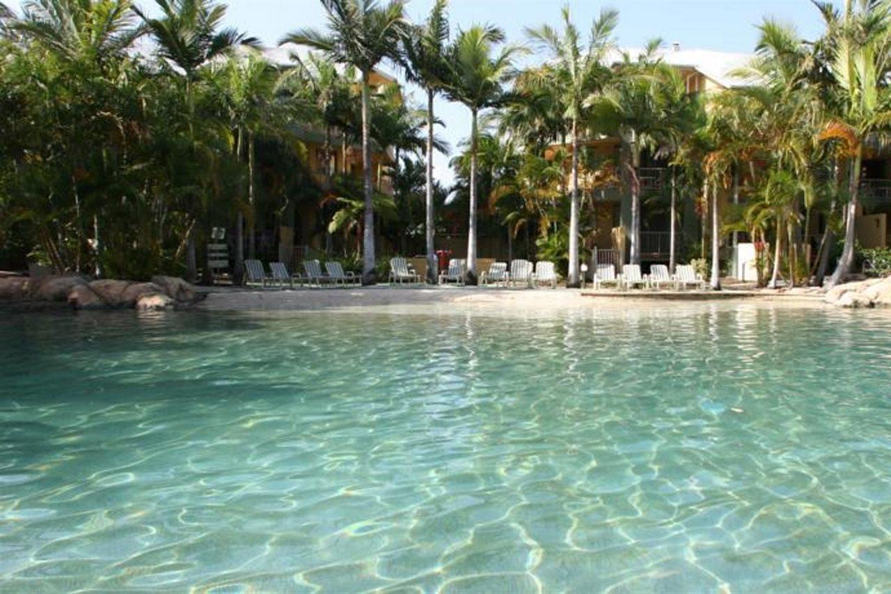 Diamond Sands Resort Mermaid Beach Exteriér fotografie
