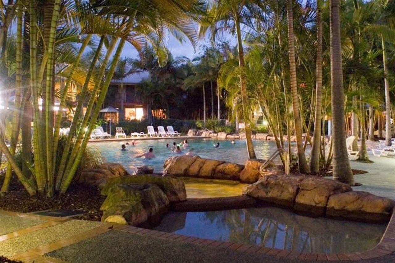 Diamond Sands Resort Mermaid Beach Exteriér fotografie