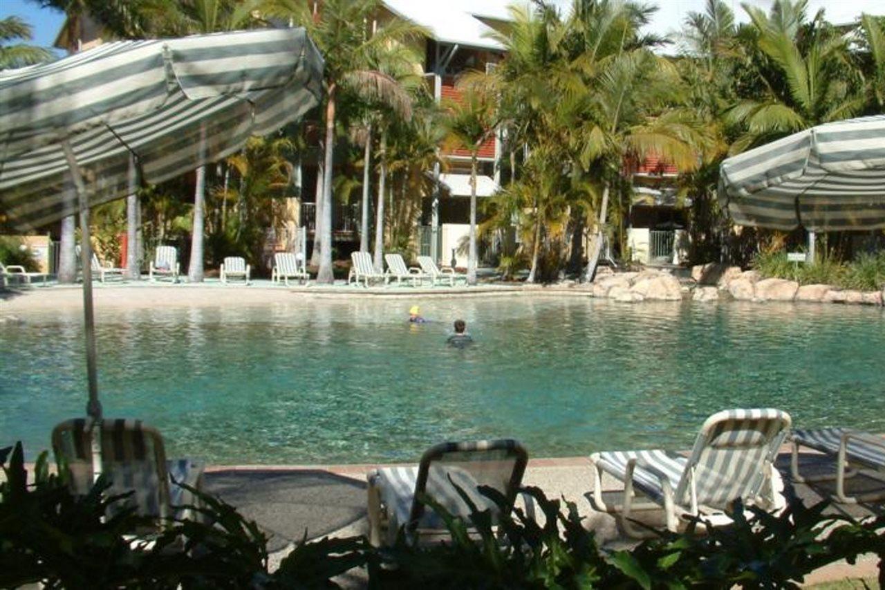Diamond Sands Resort Mermaid Beach Exteriér fotografie
