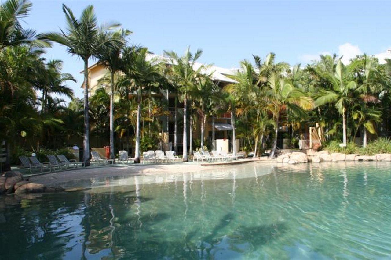 Diamond Sands Resort Mermaid Beach Exteriér fotografie