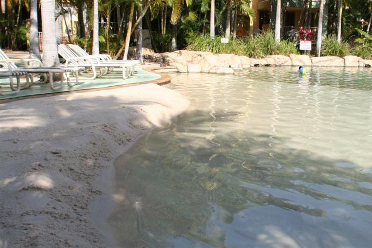 Diamond Sands Resort Mermaid Beach Exteriér fotografie