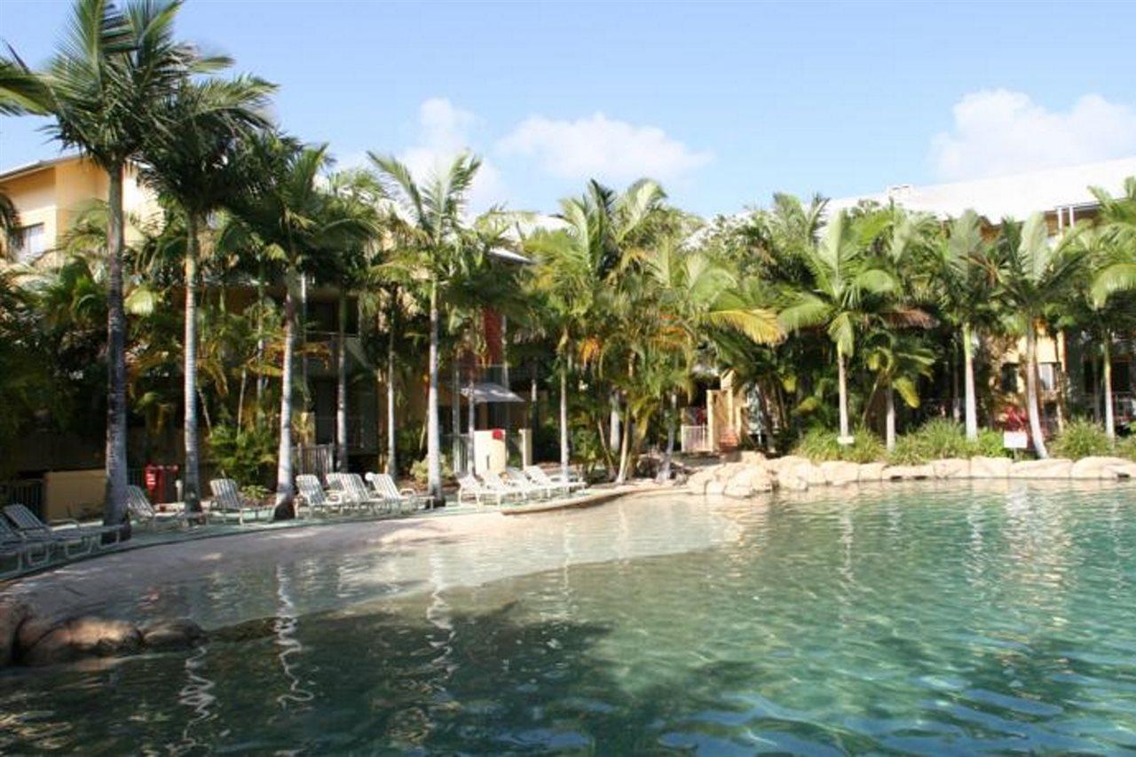 Diamond Sands Resort Mermaid Beach Exteriér fotografie
