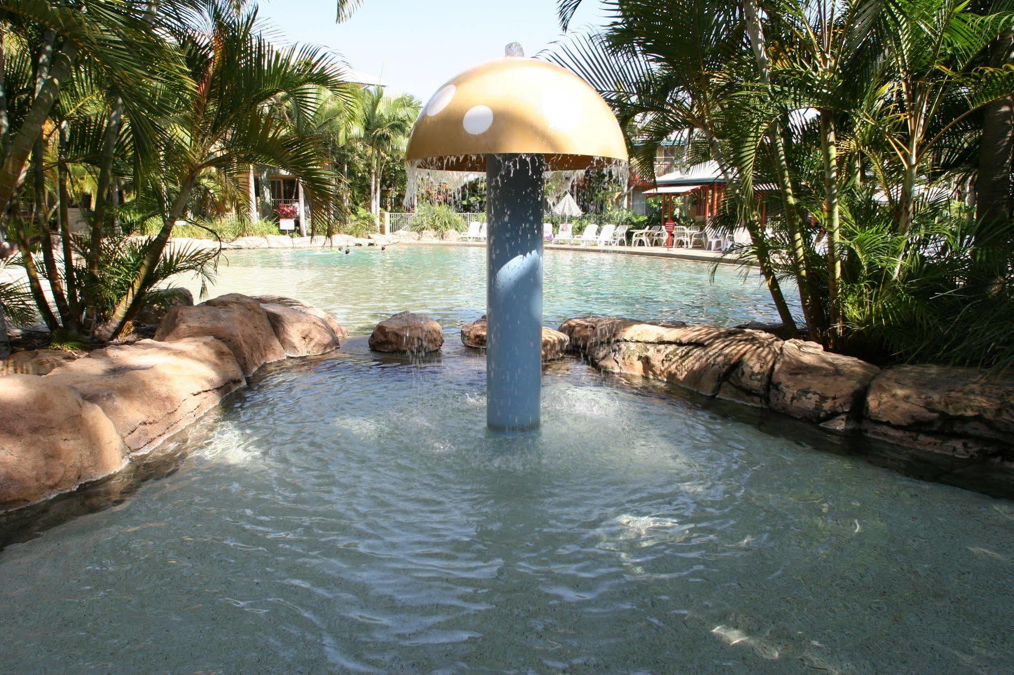Diamond Sands Resort Mermaid Beach Exteriér fotografie