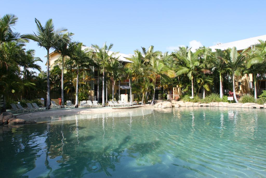Diamond Sands Resort Mermaid Beach Exteriér fotografie